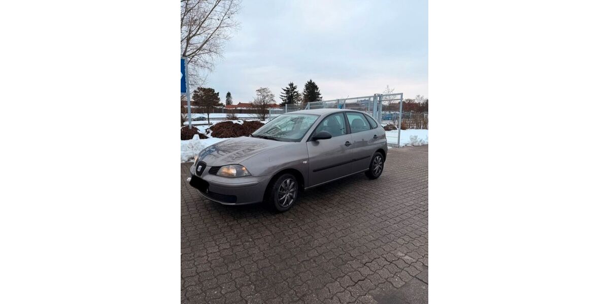 Seat Ibiza 122.500 km 2.000 &euro; Nürnberg 90443