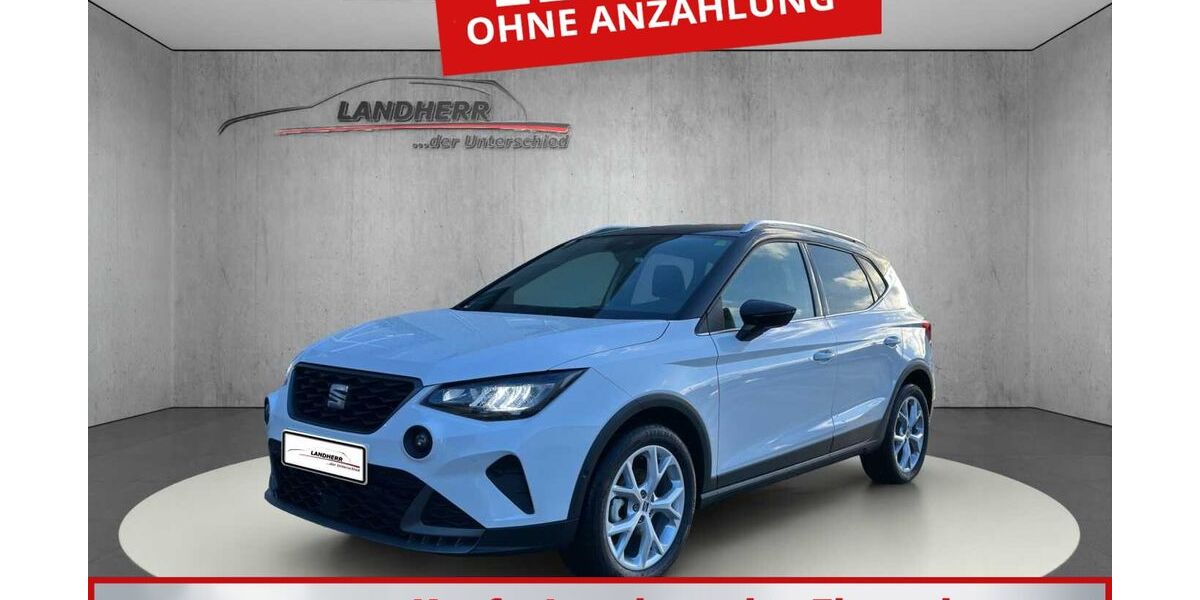 Seat Arona 15.287 km 23.620 &euro; Thannhausen 86470
