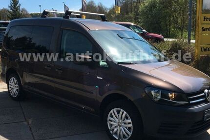 VW Caddy Maxi 58.748 km 22.495 &euro; Neuensalz - Mechelgrün 08541