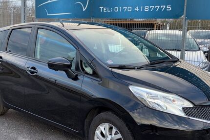 Nissan Note 88.000 km 5.990 &euro; Hockenheim 68766