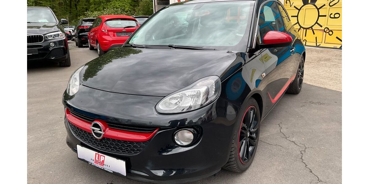 Opel Adam 65.289 km 6.990 &euro; Giessen 35394