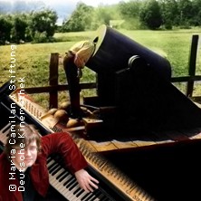 Stephan Graf v. Bothmer: The General – Buster Keaton | Stummfilmkonzert 04.10.2026 Kulturweberei - Stadthalle Finsterwalde