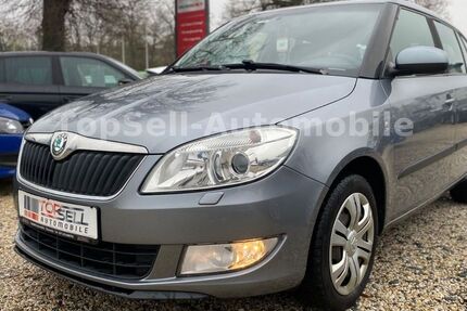 Skoda Fabia 175.200 km 4.699 &euro; Chemnitz 09120
