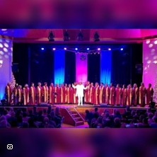 Gospel & Weihnachtskonzert - X-Mas Tour 2025 23.12.2025 Reichswaldhalle Feucht