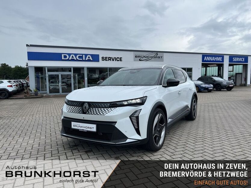 Renault Scenic 8.630 km 39.490 € Bremervörde 27432