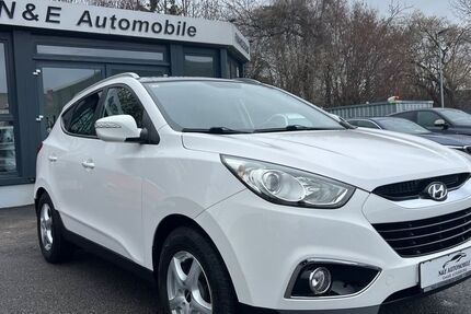 Hyundai ix35 116.000 km 8.490 &euro; Augsburg 86165