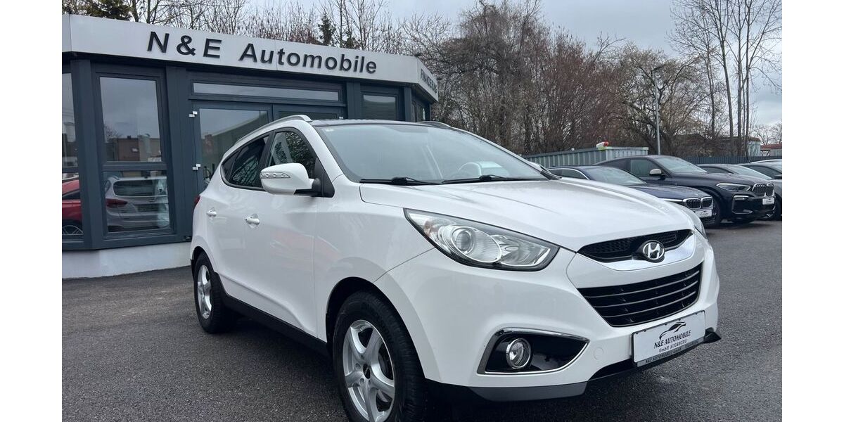Hyundai ix35 116.000 km 8.490 &euro; Augsburg 86165