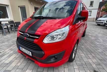 Ford Transit Custom 220.000 km 11.000 &euro; Bayreuth 95445
