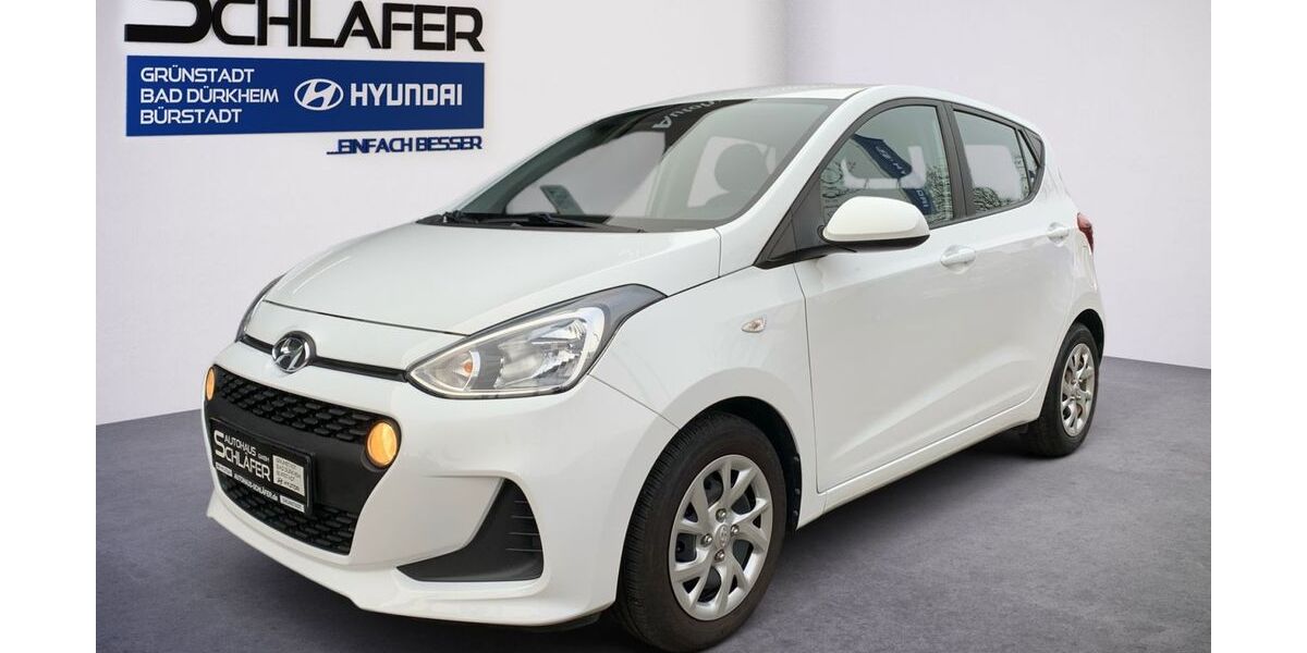 Hyundai i10 67.291 km 9.780 &euro; Bad Dürkheim 67098
