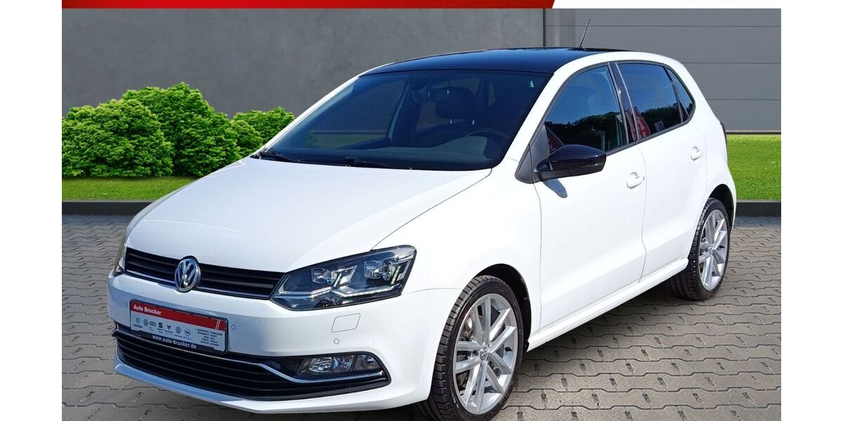 VW Polo 87.662 km 13.420 &euro; Meiningen 98617