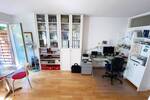 Luxuriöse ETW, S-West, Top Lage, WFL 49,16qm, Bj.88, 1 TG, 1 Kitchenette, üb. Terrasse, Garten, lux. Modern., Parkettböden, kurzf. Bezug 1 zimmer
