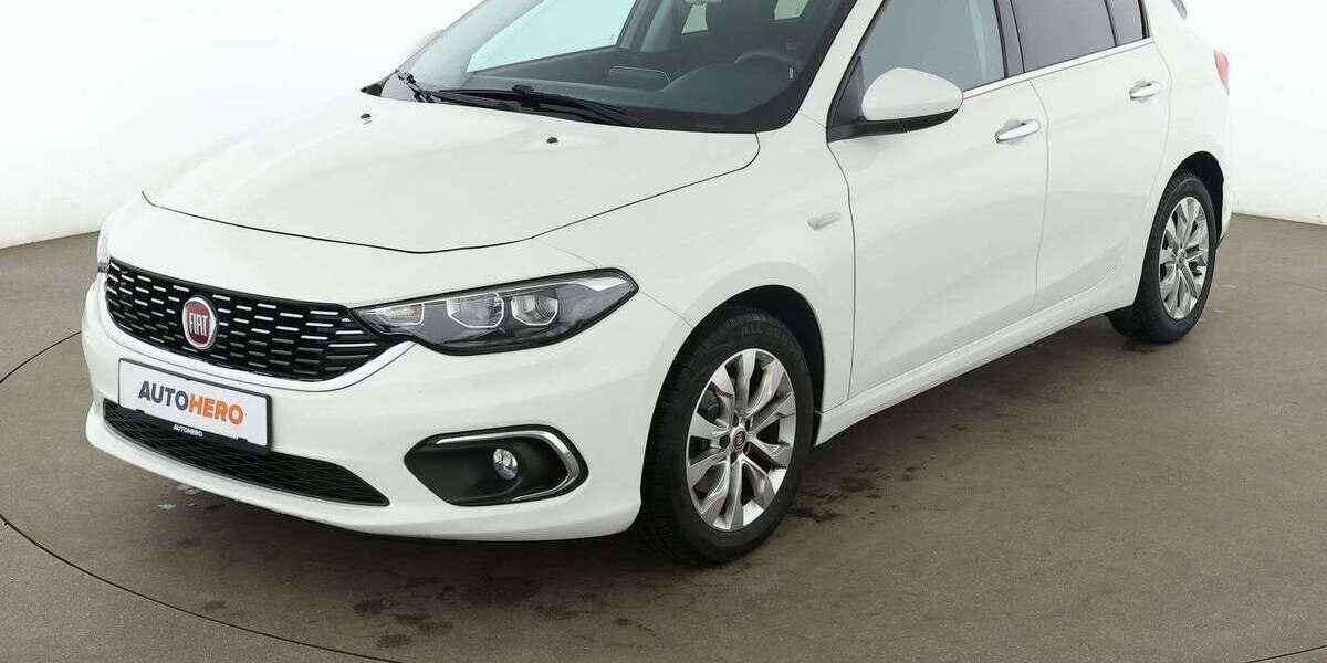Fiat Tipo 66.775 km 10.990 &euro; Nürnberg 90441