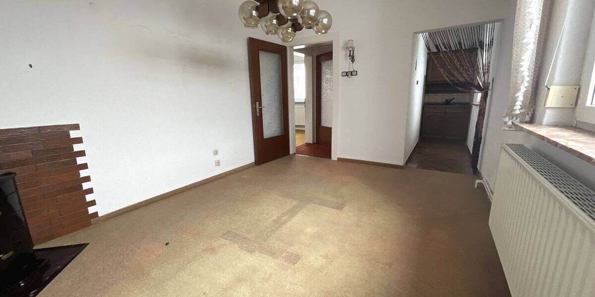 Doppelhaushälfte Eschwege Oberdünzebach - 4 Zimmer, 115 m&sup2;, 115.000&euro; | Angebot:26105760