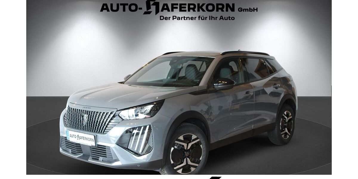 Peugeot 2008 9.727 km 22.499 &euro; Frohburg OT Frankenhain 04654