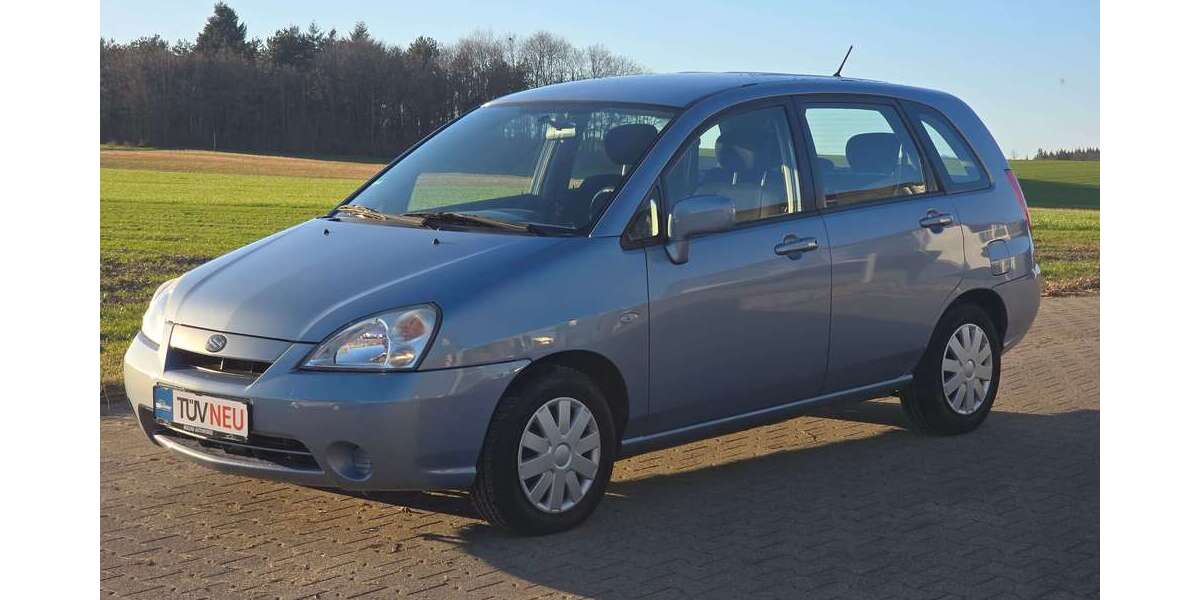 Suzuki Liana 123.200 km 2.990 &euro; Wiernsheim 75446
