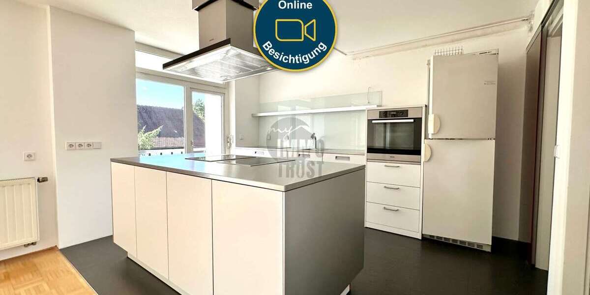 Wohnung zum Mieten in Heilbronn 1.400 € 130 m² 3 zimmer