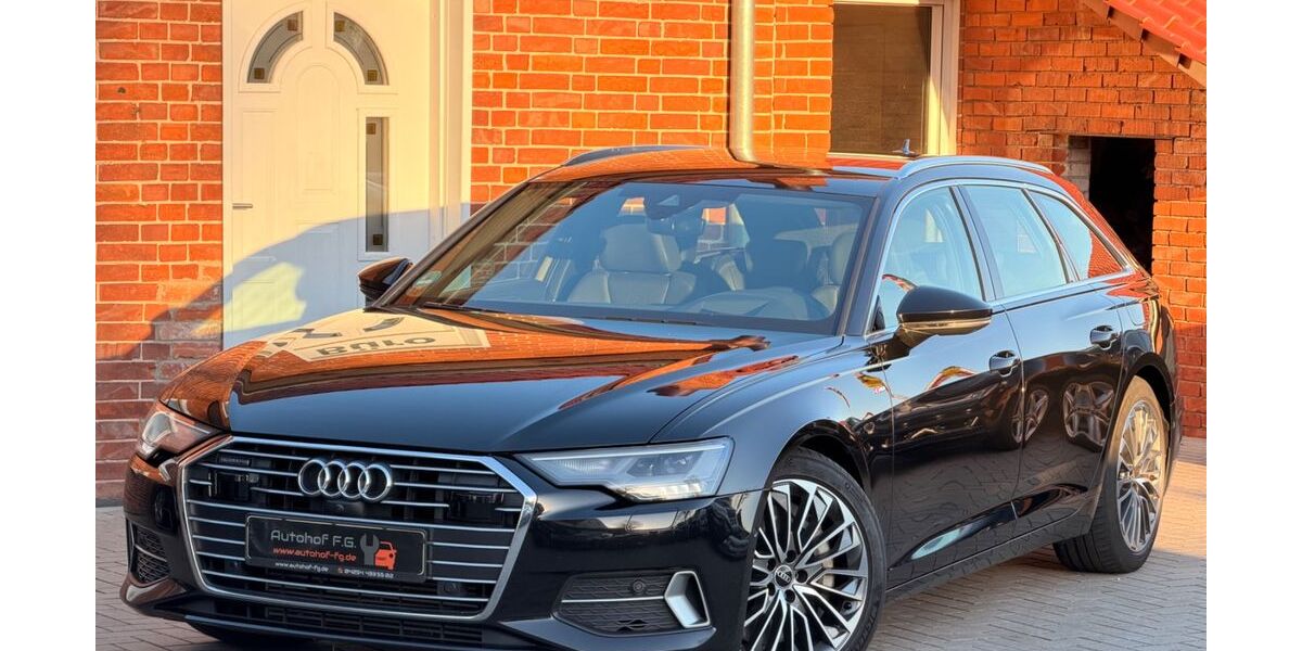 Audi A6 133.000 km 27.950 &euro; Eystrup 27324
