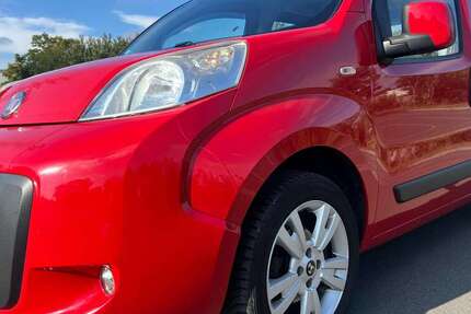 Fiat Qubo 175.200 km 5.400 € Bottrop 46238