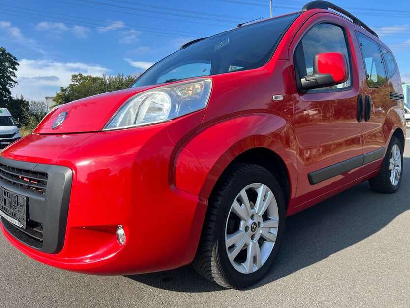 Fiat Qubo 175.200 km 5.400 € Bottrop 46238