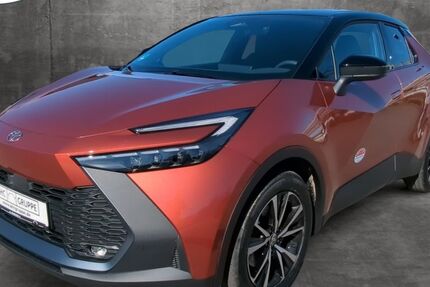 Toyota C-HR 18.000 km 31.990 &euro; Chemnitz 09119