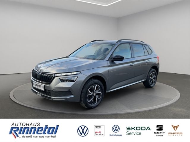 Skoda Kamiq 38.500 km 18.880 &euro; Rudolstadt 07407