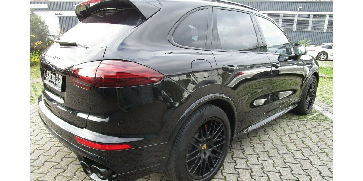 Porsche Cayenne GTS 96.850 km 39.985 &euro; Hirschberg 69493