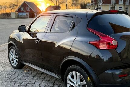 Nissan Juke 156.000 km 6.999 &euro; Kellinghusen 25548