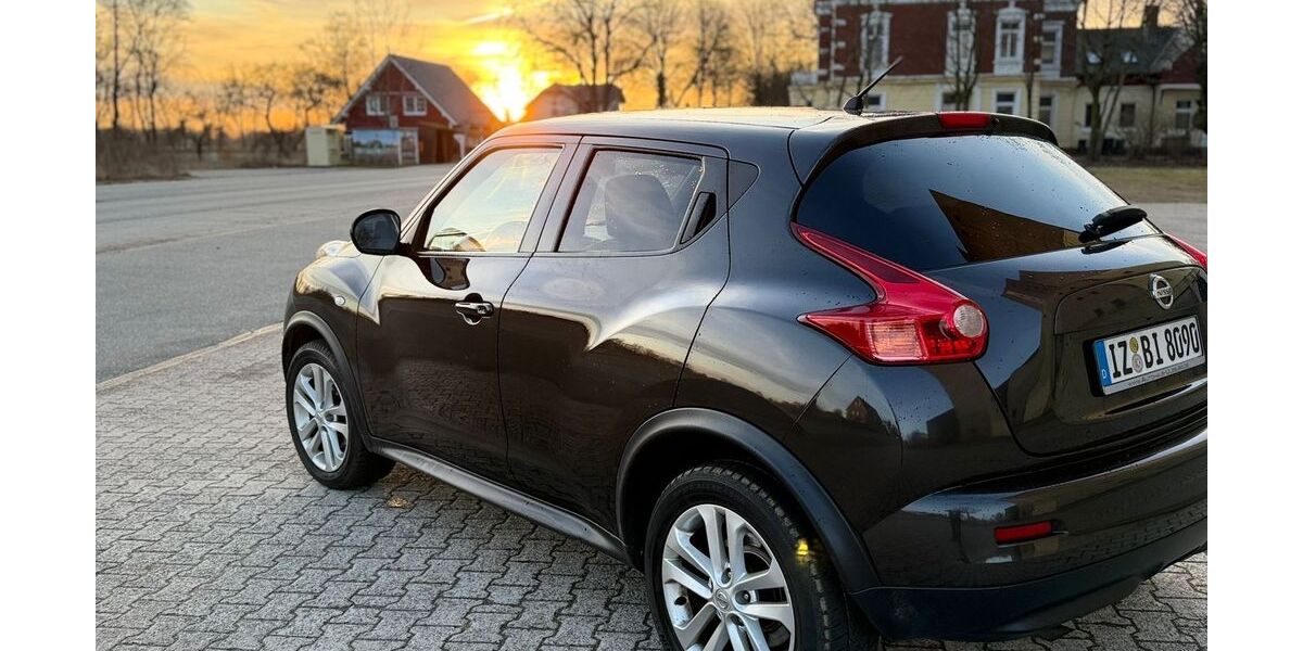 Nissan Juke 156.000 km 6.999 &euro; Kellinghusen 25548