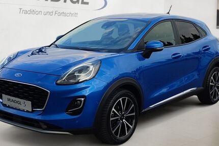 Ford Puma 18.460 km 19.990 &euro; Landshut 84030