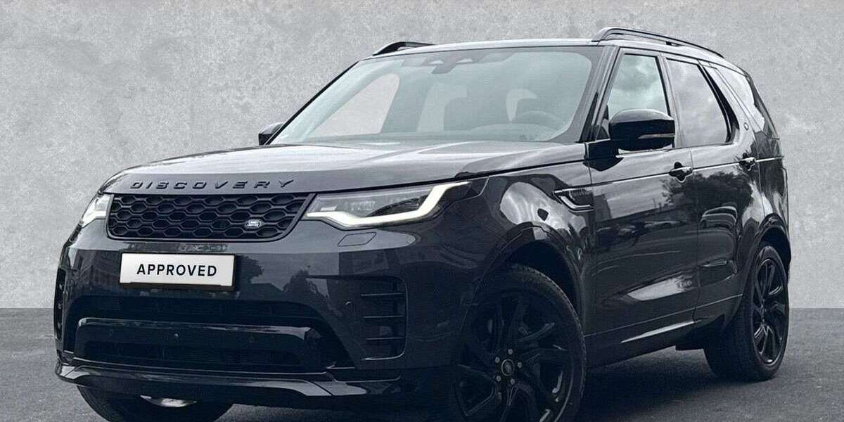 Land Rover Discovery 2.500 km 81.880 € Frankfurt 60314