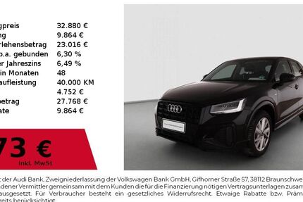 Audi Q2 19.900 km 30.480 &euro; Nürnberg 90411