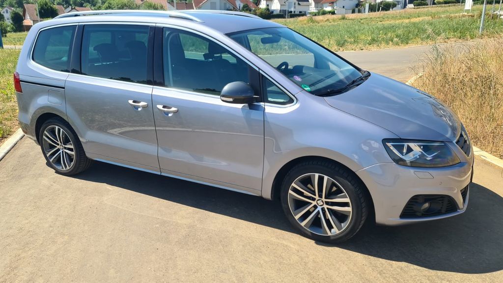 Seat Alhambra 149.000 km 17.700 &euro; Nürtingen 72622