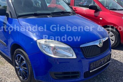 Skoda Fabia 187.560 km 3.990 &euro; Demmin 17109