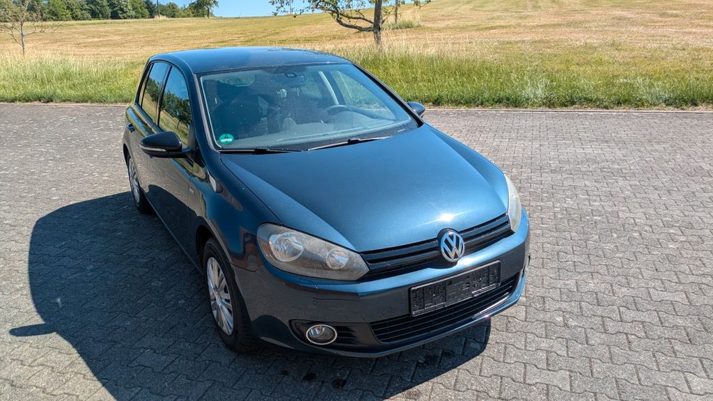 VW Golf 129.700 km 5.899 &euro; Schallodenbach 67701