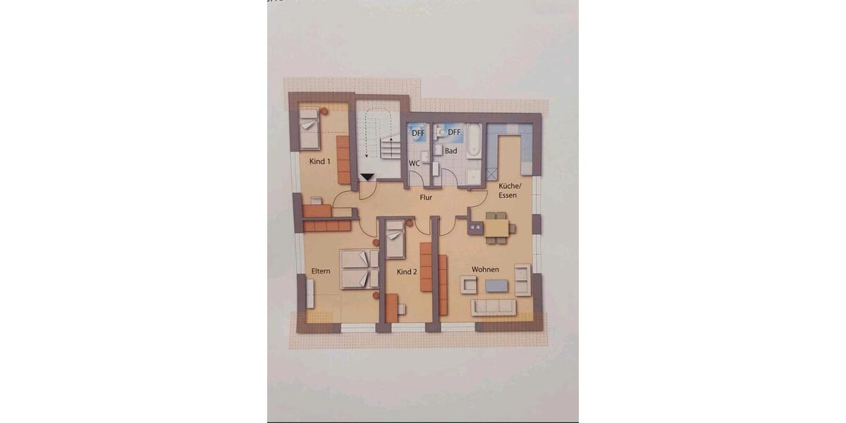 Wohnung zu vermieten in 92360 Mühlhausen 4 zimmer