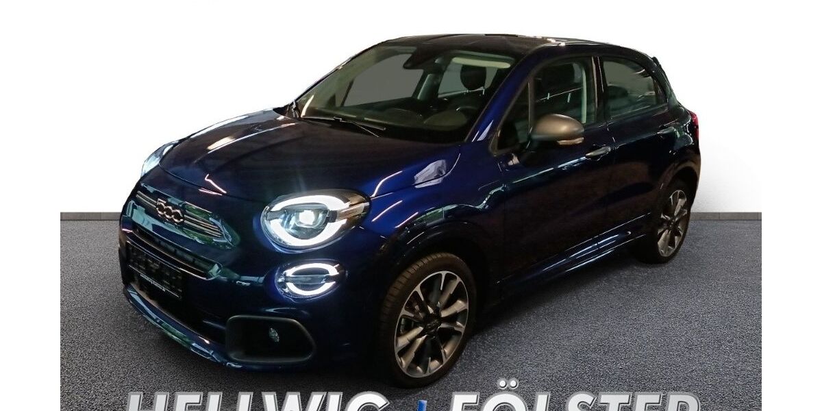 Fiat 500X 8.562 km 22.750 &euro; Itzehoe 25524