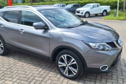 Nissan Qashqai 115.284 km 11.995 &euro; Kaulsdorf 07338