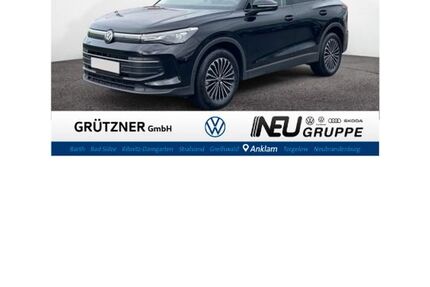 VW Tiguan 16.500 km 36.790 € Anklam 17389