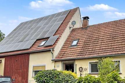 Haus Gerolfingen - 3 Zimmer, 50 m&sup2;, 109.000&euro; | Angebot:26939441
