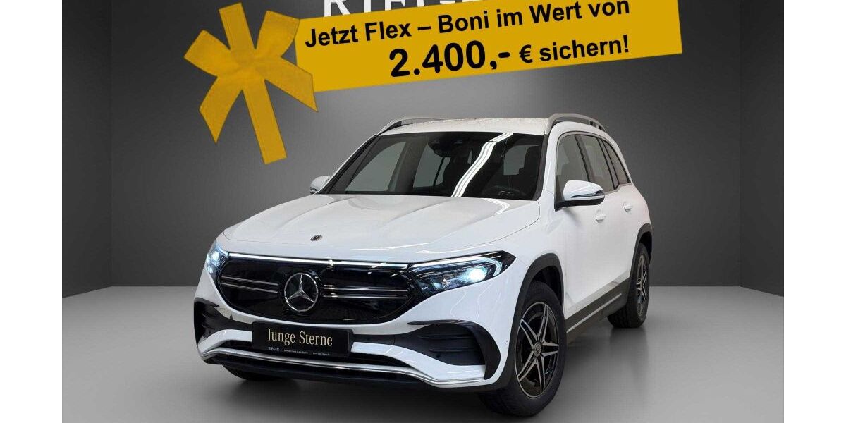 Mercedes-Benz EQB 69.900 km 27.599 &euro; Altdorf 90518