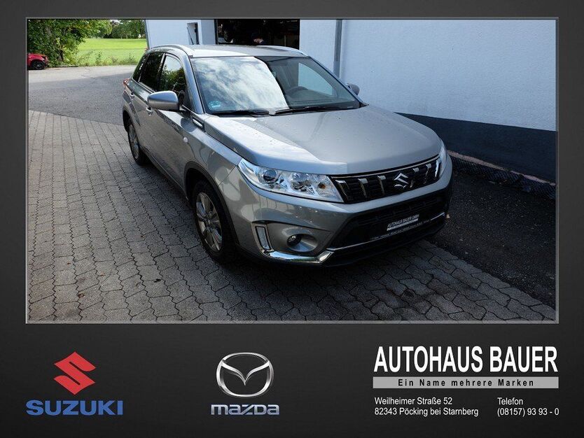 Suzuki Vitara 85.870 km 15.790 € Pöcking b. Starnberg 82343