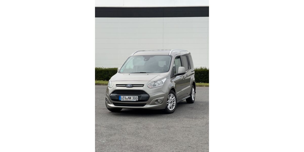 Ford Tourneo Connect 35.000 km 16.000 &euro; Leverkusen 51373