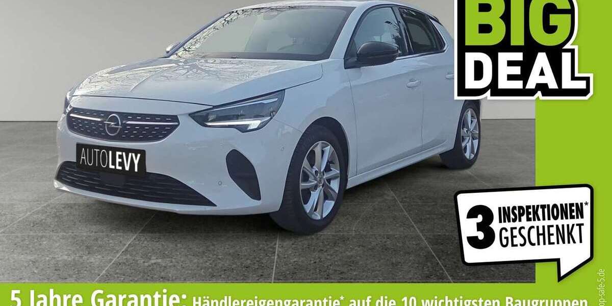 Opel Corsa 26.106 km 14.888 &euro; Frechen 50226
