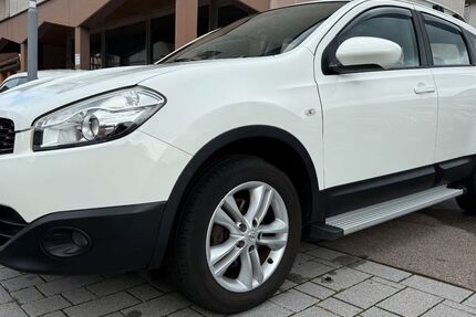 Nissan Qashqai 117.669 km 8.599 € Bad Wildbad 75323