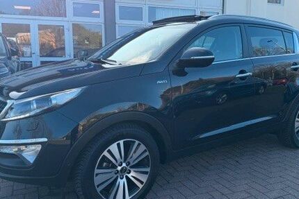 Kia Sportage 58.750 km 14.750 &euro; Bremen 28777