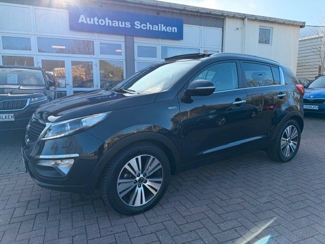 Kia Sportage 58.750 km 14.750 &euro; Bremen 28777