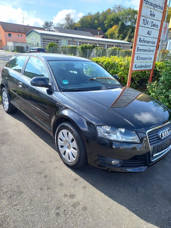 Audi A3 198.000 km 3.400 € Steisslingen 78256