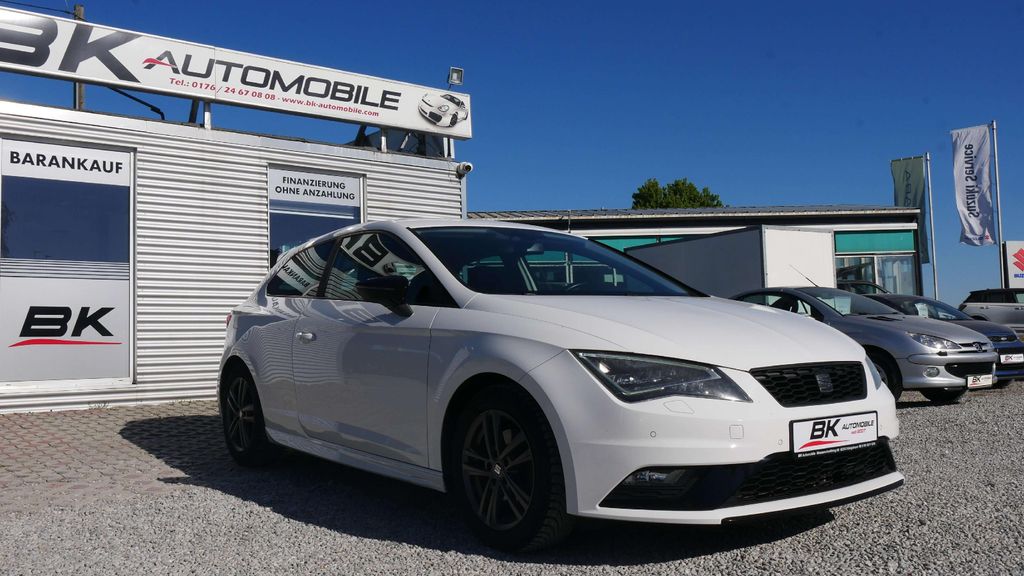 Seat Leon 159.000 km 8.990 &euro; Königsbrunn 86343