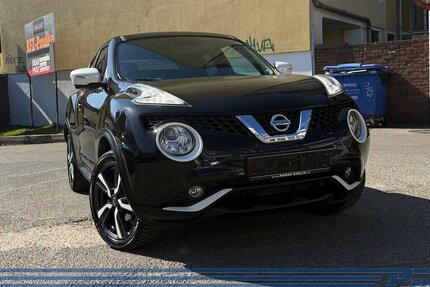 Nissan Juke Acenta*Pano*Navi*Tempo*R-cam+360*AHK 90.071 km 9.990 &euro; Berlin 13187