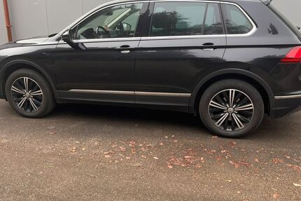 VW Tiguan 148.500 km 16.499 &euro; Krauchenwies 72505